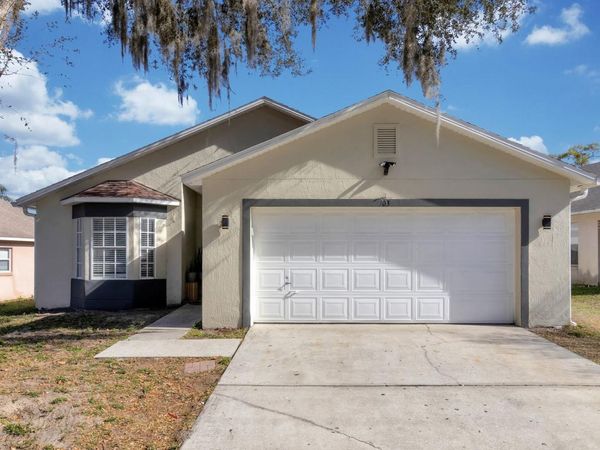 103 N CERVIDAE DRIVE, APOPKA, FL 32703