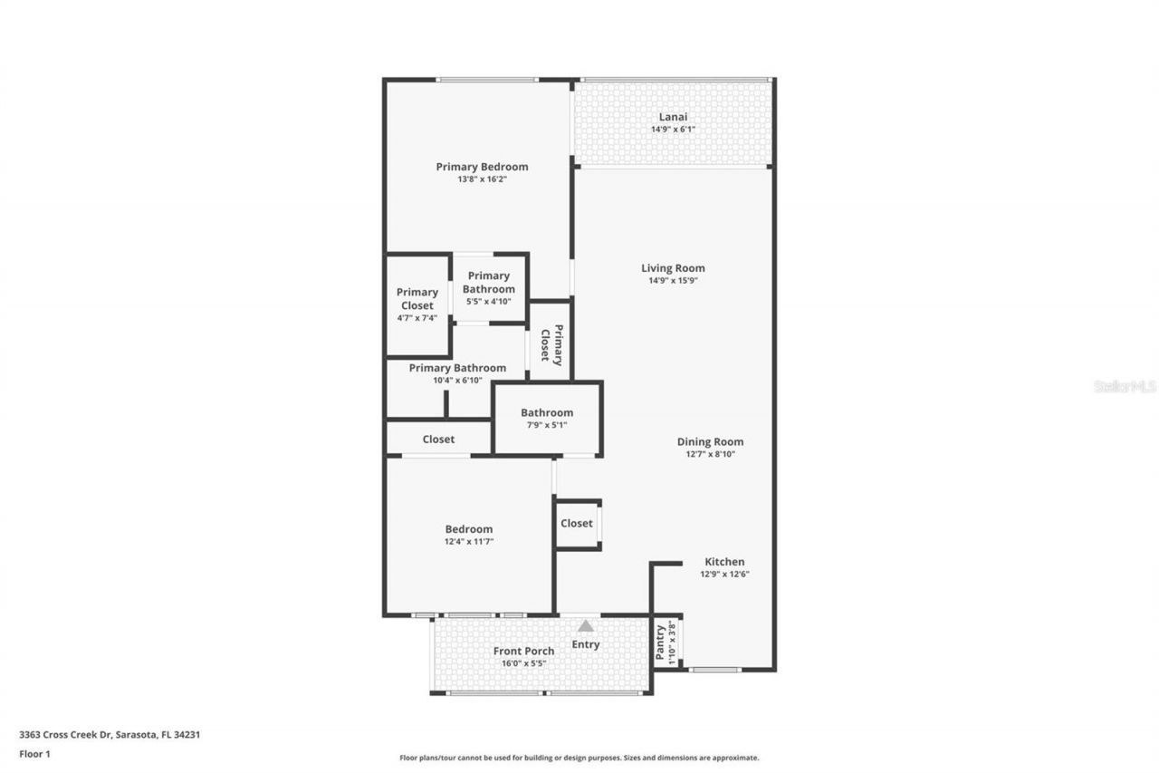 3363 Cross Creek Drive, Unit 3363, Sarasota, FL 34231 Photo