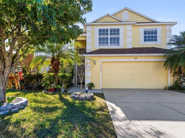 10742 DERRINGER DRIVE, ORLANDO, FL 32829