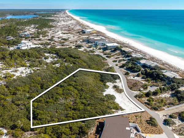Lot 10 W Village Beach Road, Santa Rosa Beach, FL 32459