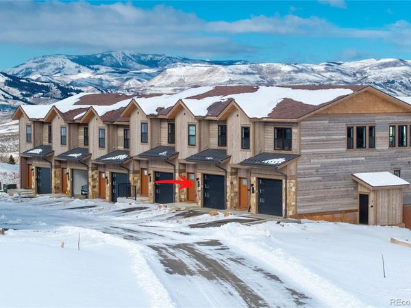 109 Saddle Mountain Camp Road, Granby, CO 80446