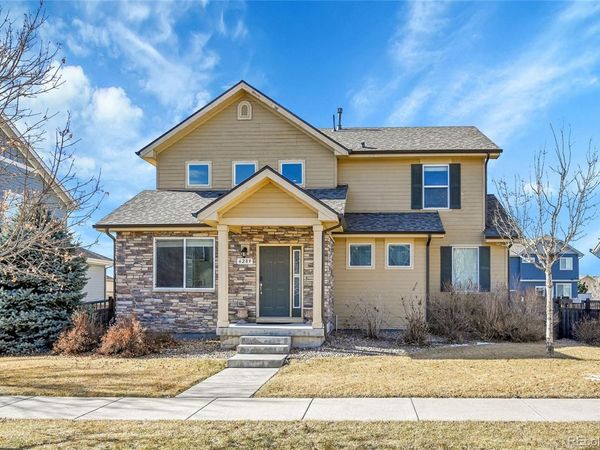 6289 N Fundy Street, Aurora, CO 80019