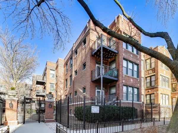 1136 W PRATT Boulevard, Unit 1N, Chicago, IL 60626