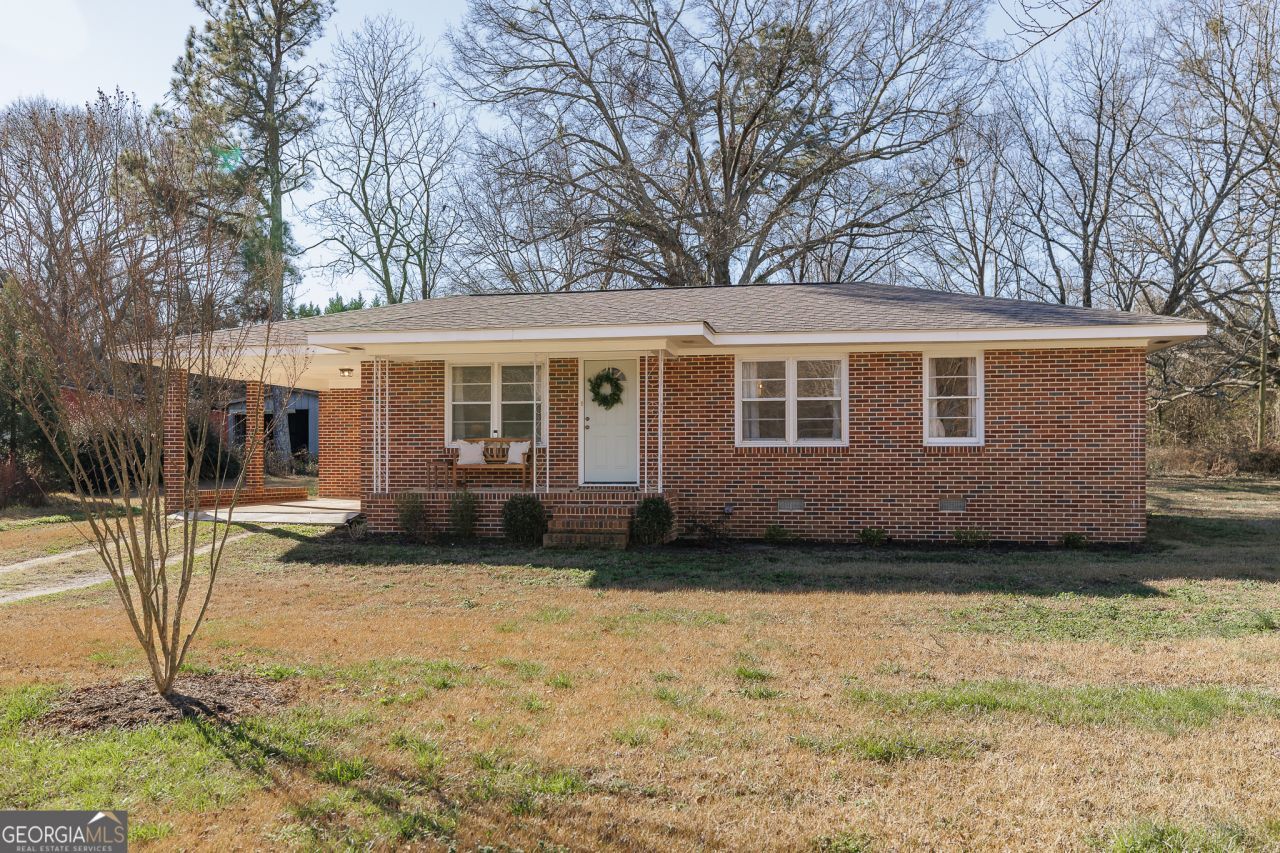 467 Diamond Hill Colbert Road, Colbert, GA 30628 Main Photo