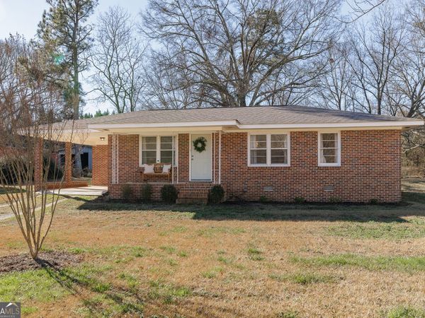 467 Diamond Hill Colbert Road, Colbert, GA 30628