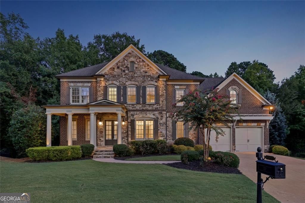 1070 Stonegrove Lane, Roswell, GA 30075 Main Photo