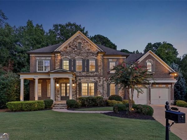 1070 Stonegrove Lane, Roswell, GA 30075