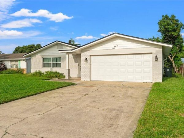 1249 Suwanee Road, Daytona Beach, FL 32114