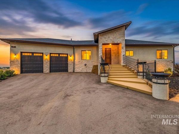 5990 W View Drive, Meridian, ID 83642