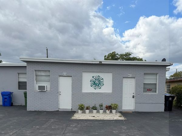 441 NW 18th Ave, Fort Lauderdale, FL 33311