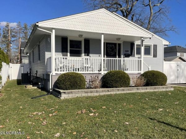 509 Laurel Avenue, Allenhurst, NJ 07711