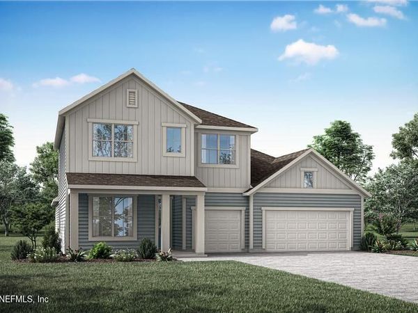 96899 MCGIRTS CREEK Loop, Yulee, FL 32097