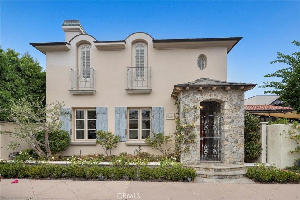 129 Via Waziers, Newport Beach, CA 92663 Main Photo