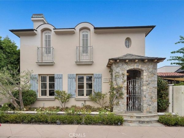 129 Via Waziers, Newport Beach, CA 92663