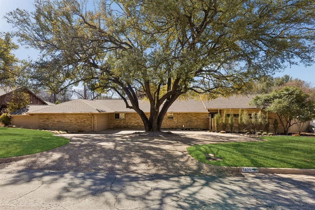 6830 Gateridge Drive, Dallas, TX 75254 Main Photo