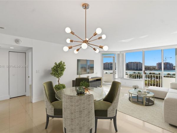 400 S Pointe Dr, Unit 807, Miami Beach, FL 33139