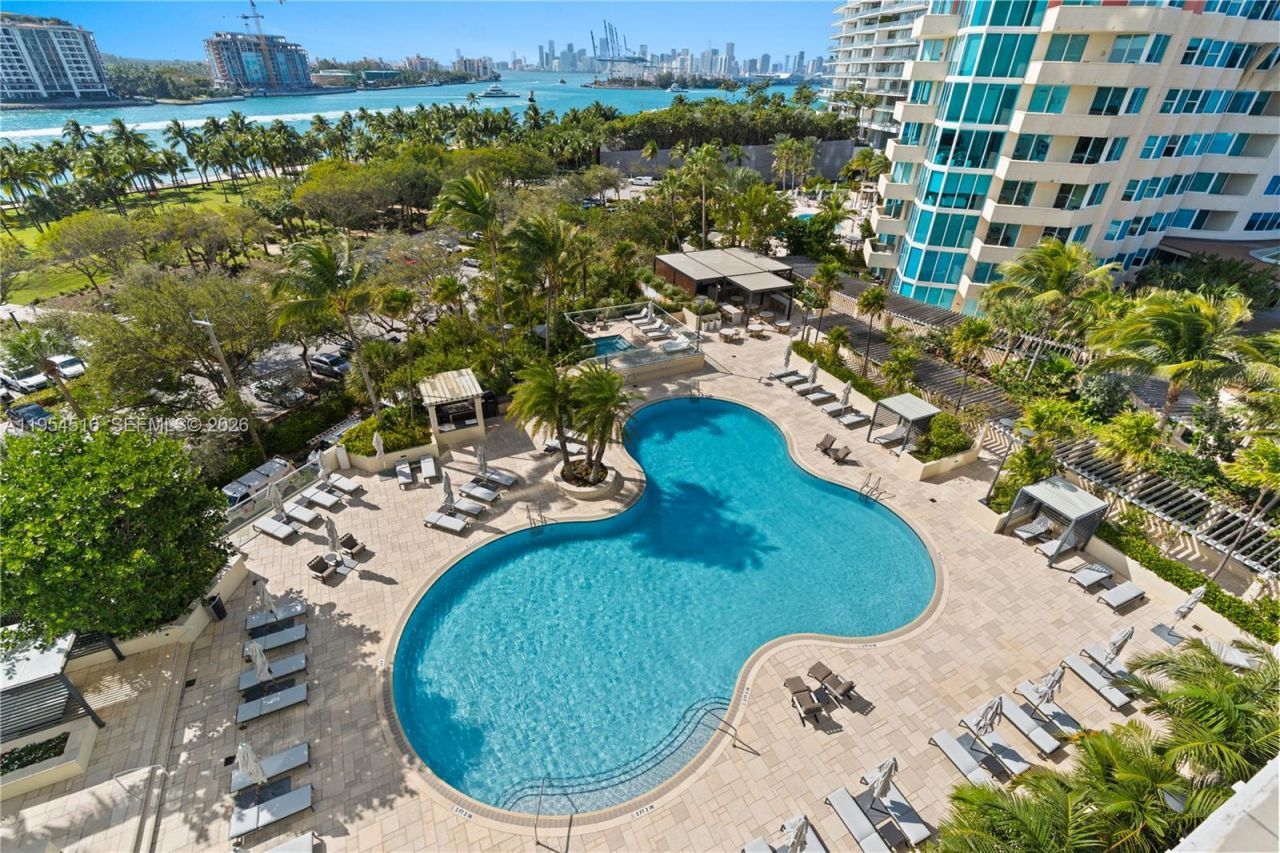 400 S Pointe Dr, Unit 807, Miami Beach, FL 33139 Photo