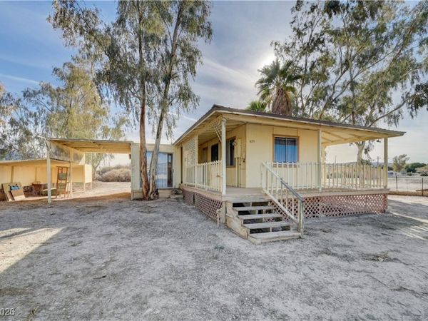 675 Stevens Avenue , Overton, NV 89040