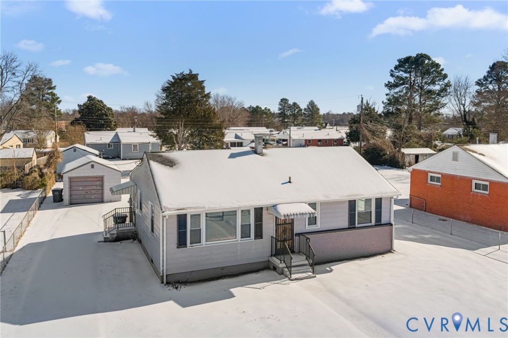 3607 Yerger Road, Richmond, VA 23223 Main Photo