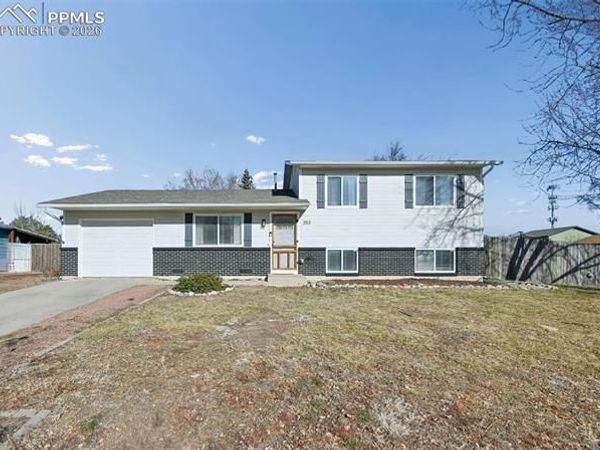 353 Cumming Avenue, Fountain, CO 80817