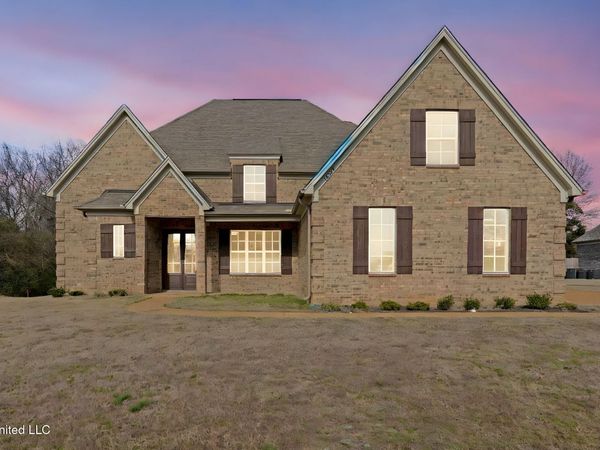 10874 Wiseman Drive, Olive Branch, MS 38654