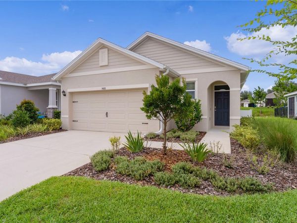 5420 SUNSHINE DRIVE, WILDWOOD, FL 34785