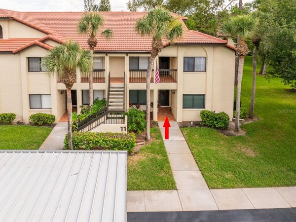 1801 E LAKE ROAD, Unit 11D, PALM HARBOR, FL 34685