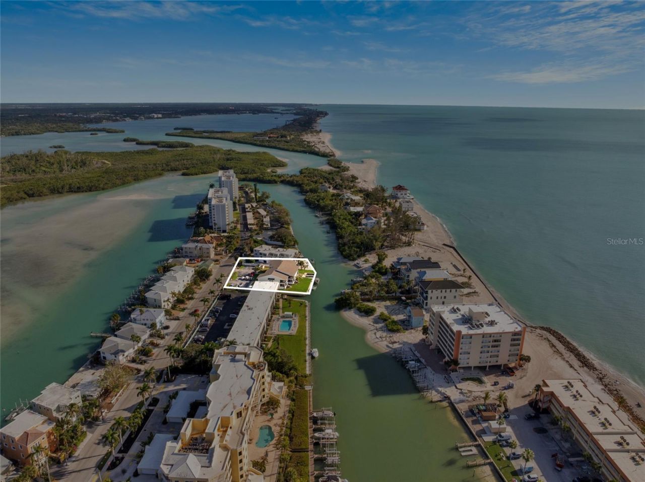 9226 Midnight Pass Road, Unit 3B, Sarasota, FL 34242 Photo