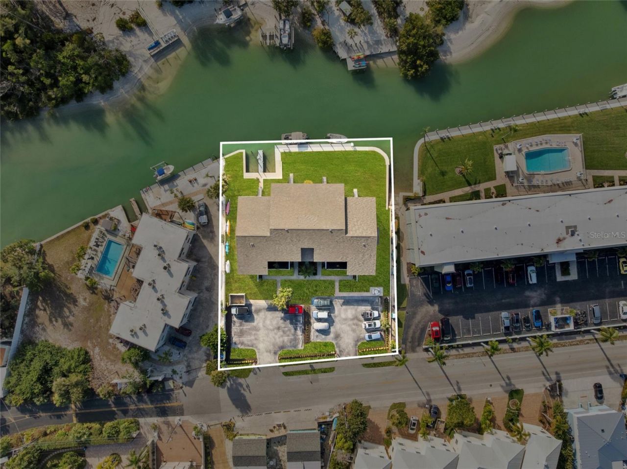 9226 Midnight Pass Road, Unit 3B, Sarasota, FL 34242 Photo