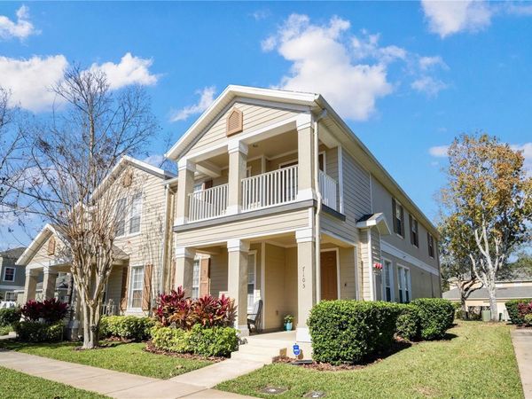 7105 RED LANTERN DRIVE, Unit 13C, HARMONY, FL 34773