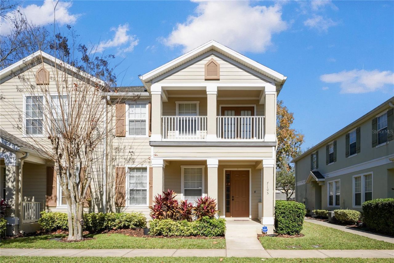 7105 Red Lantern Drive, Unit 13C, Harmony, FL 34773 Photo