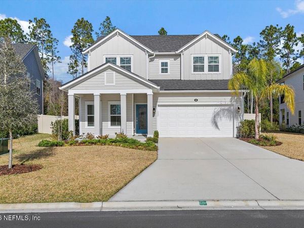 44 TWILIGHT Lane, St. Augustine, FL 32095