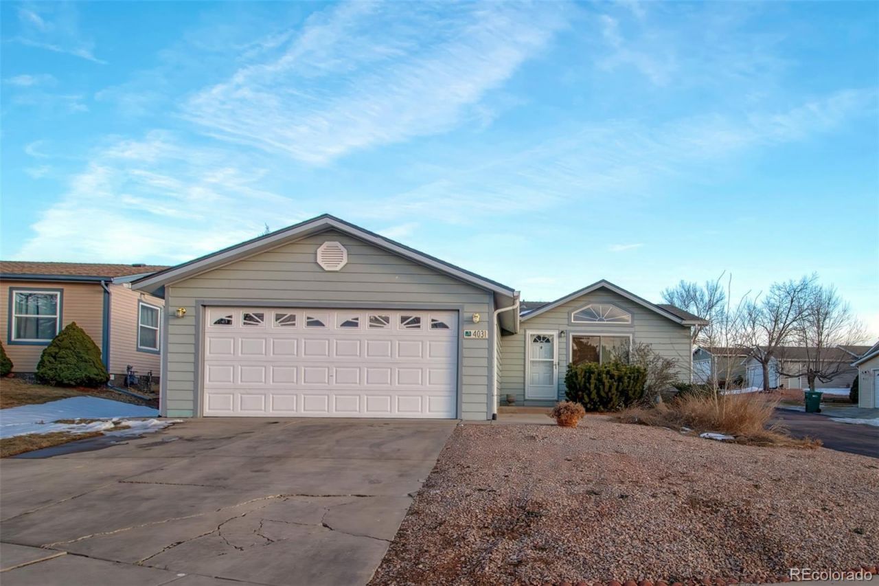 4031 Gray Fox Heights, Unit 335, Colorado Springs, CO 80922 Main Photo
