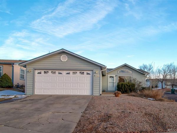 4031 Gray Fox Heights, Unit 335, Colorado Springs, CO 80922