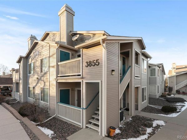 3855 Canyon Ranch Road Road, Unit 104, Highlands Ranch, CO 80126
