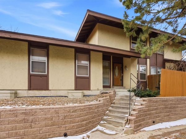 3784 S Granby Way , Aurora, CO 80014