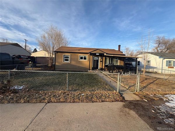 1216 Richards Avenue, Colorado Springs, CO 80905