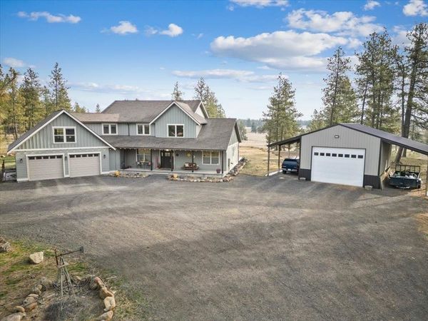 21823 S Harrison Rd, Cheney, WA 99004