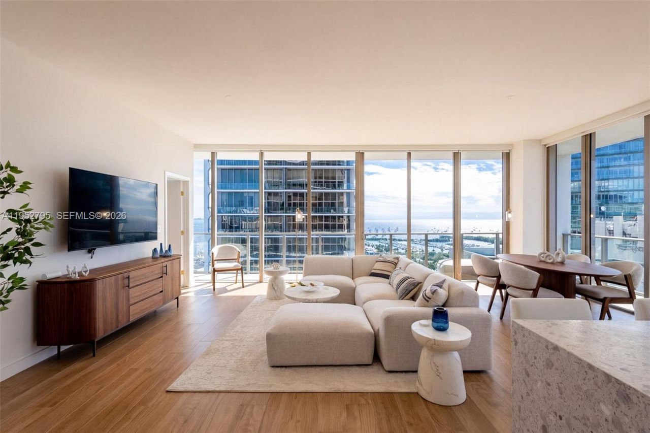 2678 Tigertail Ave, Unit 1707, Miami, FL 33133 Photo