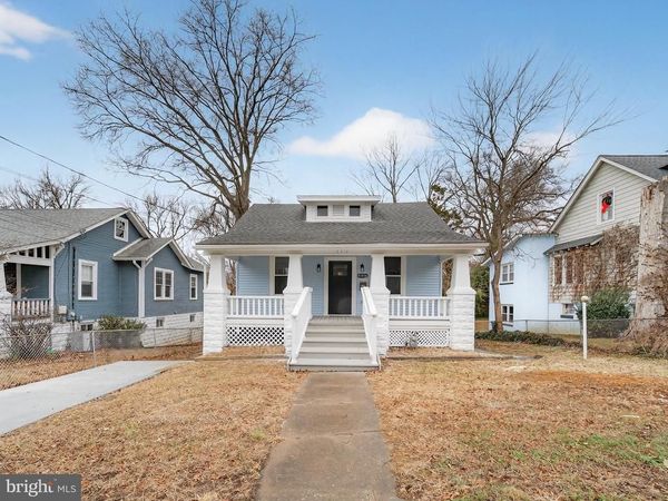 4016 KENNEDY STREET, HYATTSVILLE, MD 20781