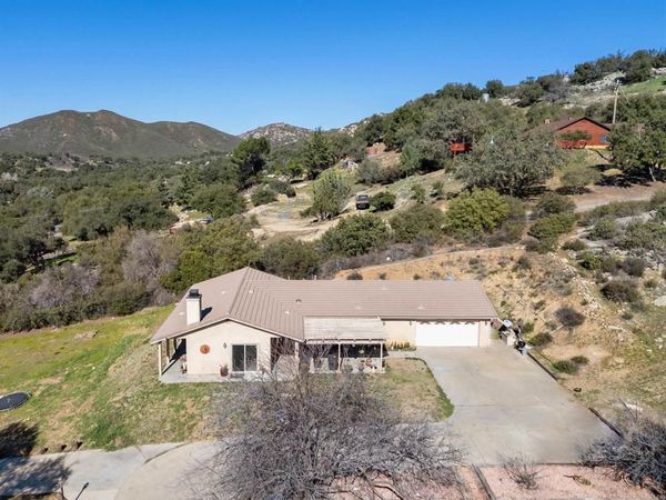 10619 Boulder Creek Road, Descanso, CA 91916