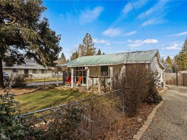 2381 E Main, Quincy, CA 95971