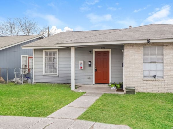 820 W Olmos, San Antonio, TX 78212