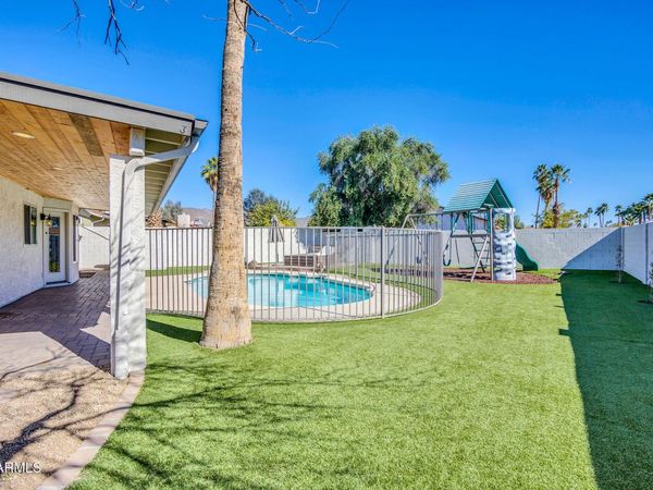 10645 E Mercer Lane, Scottsdale, AZ 85259