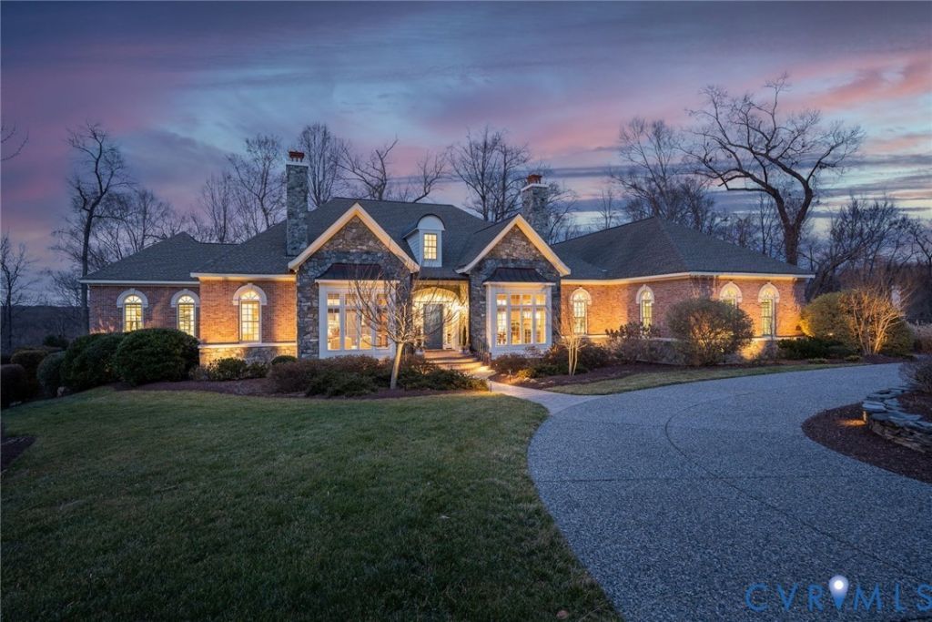 9120 James Riverwatch Drive, Richmond, VA 23235 Main Photo