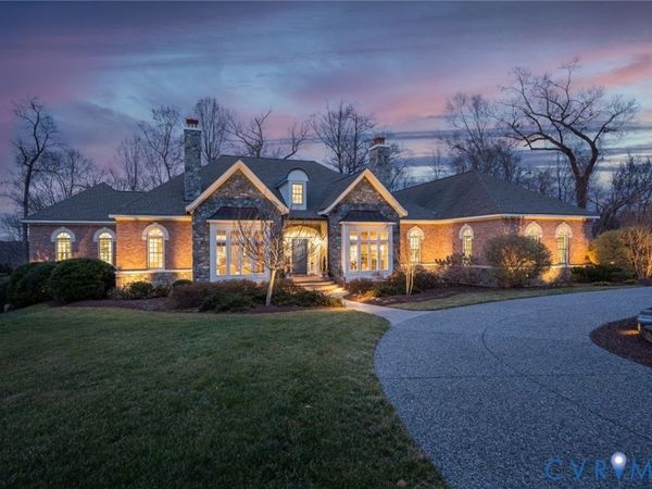 9120 James Riverwatch Drive, Richmond, VA 23235