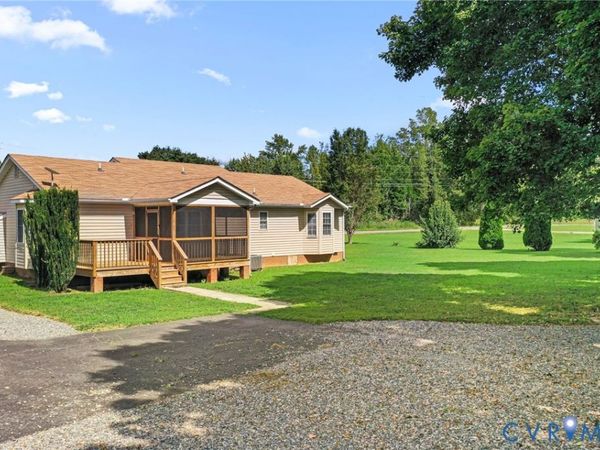 1146 Indian Valley Road , Heathsville, VA 22473