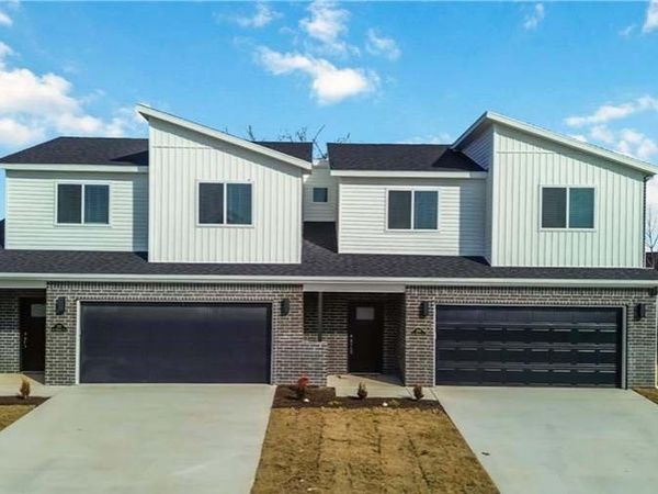 646 Sun Meadows Loop , Centerton, AR 72719