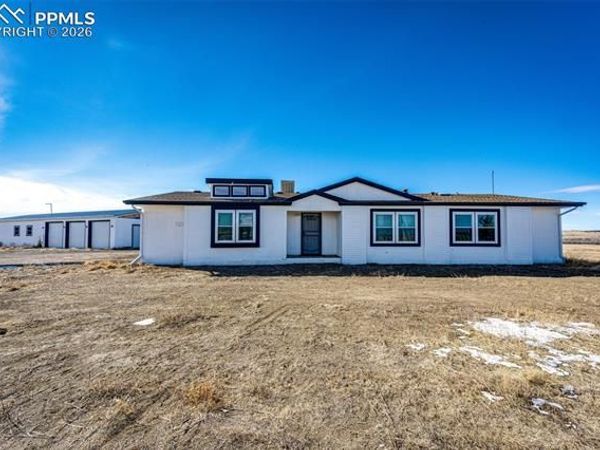 26101 Flower Circle, Simla, CO 80835
