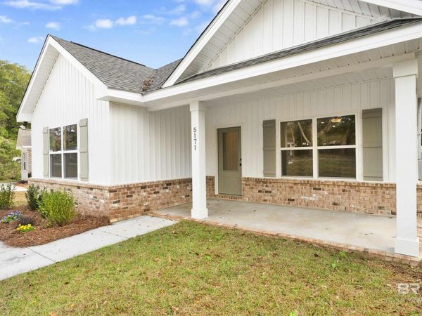 5171 Fairland Drive, Mobile, AL 36619